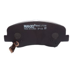 Juego Pastillas de Freno Hyundai Accent (13-20) Delanteras