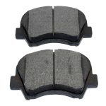 Juego de Pastillas de Freno Delanteras Hyundai Accent RB (11-13) STP-80129 - Imagen 2