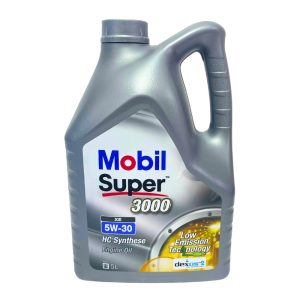 Mobil Super 3000 5 litros