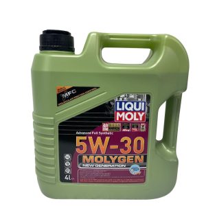 Liqui Moly 5W30 Molygen DPF
