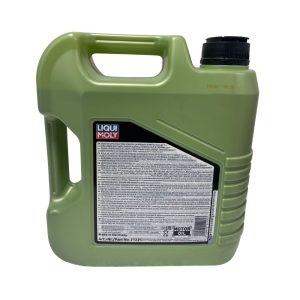 Liqui Moly 5W30 Molygen DPF 4L | Protección con Control de Fricción