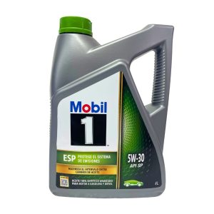 Aceite Mobil 1 ESP 5W30 4L | Protección Avanzada de Motor